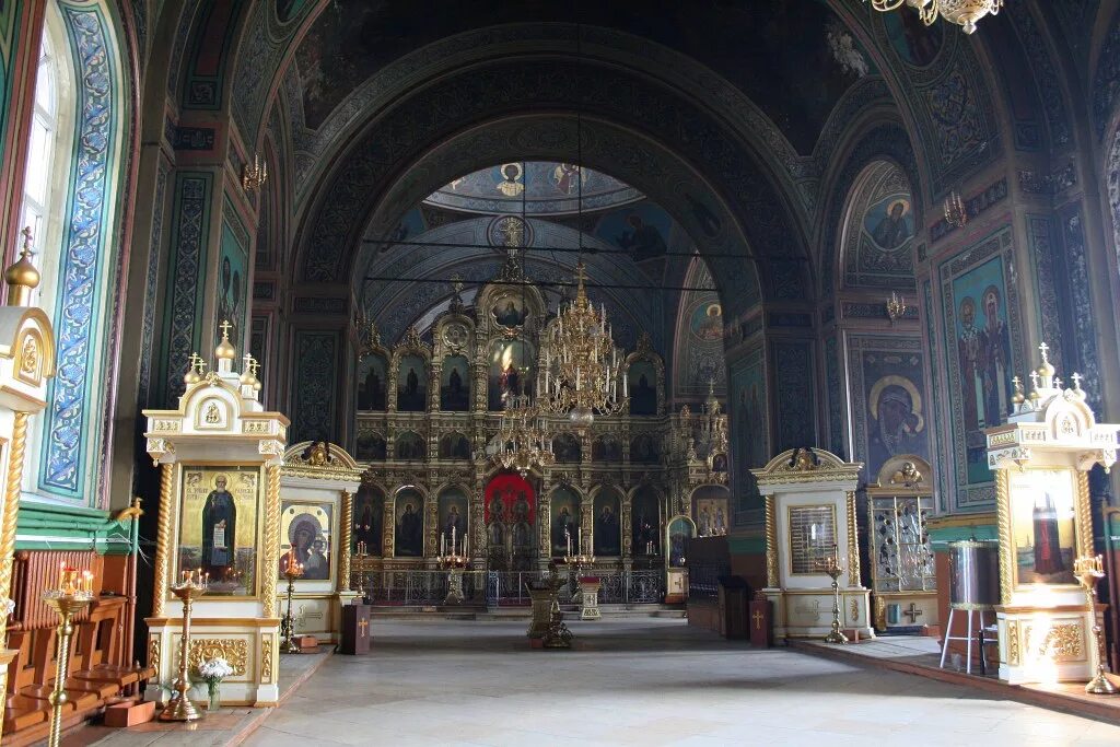 Фото храма александра невского внутри Собор александра невского внутри