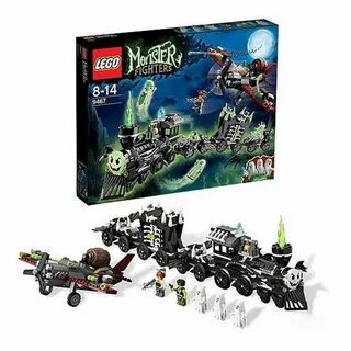 Monster fighters