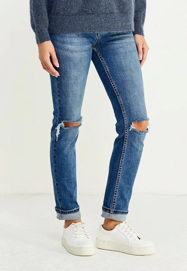 джинсы tom farr