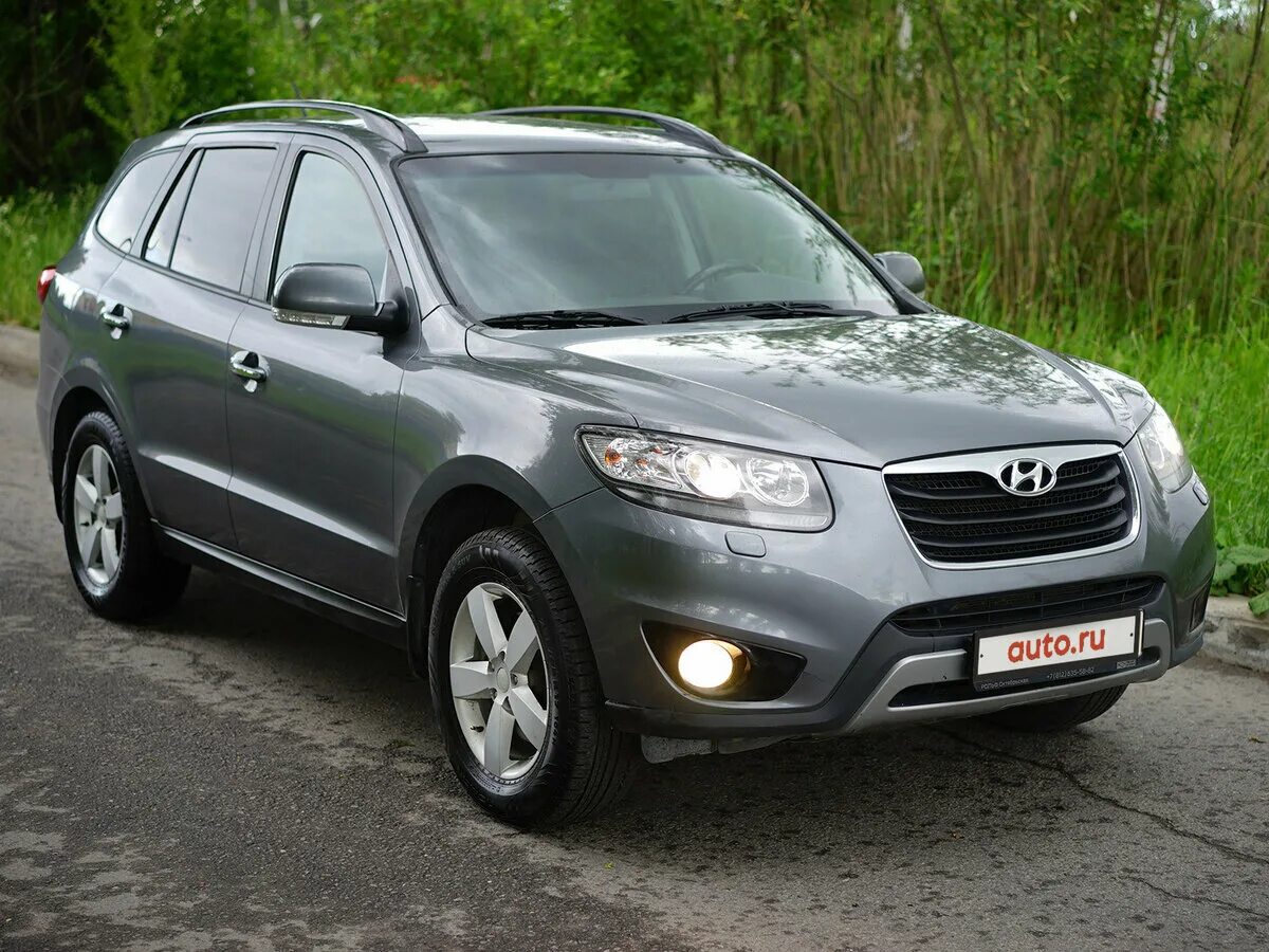 Hyundai Santa Fe 2012. Hyundai Santa Fe 2012 2.4. Хендай Санта Фе 2012г. Хендэ Санта Фе 2012.