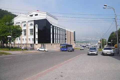 Центр петропавловск
