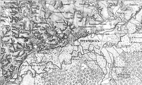 Трубчевский уезд