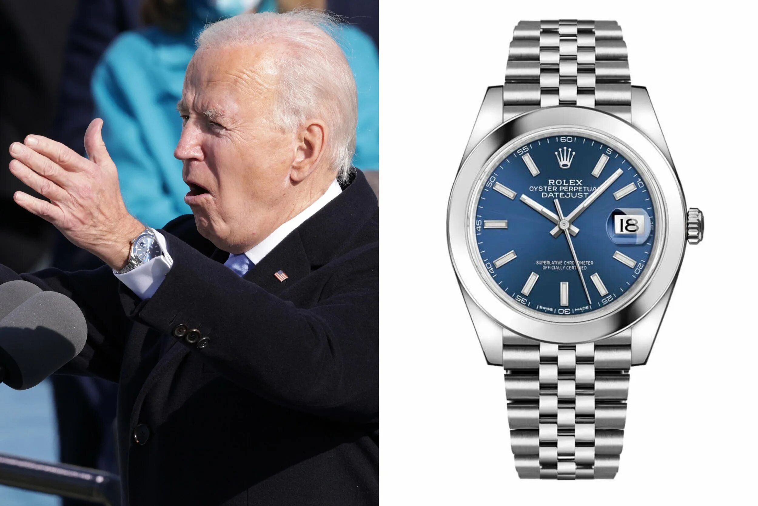 Famous watches. Celebrities with Rolex. Часы SPOTALEN.