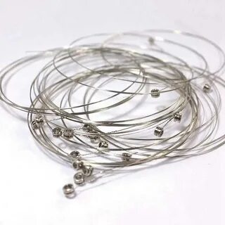 E string