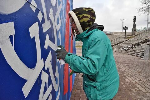 Фестиваль стань художником