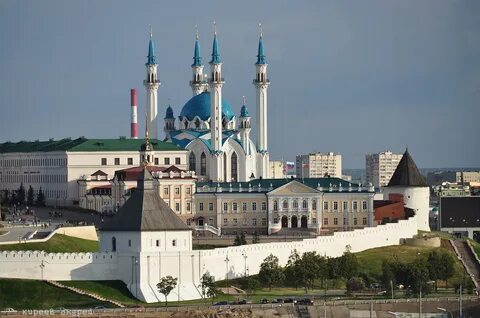 Казань рес