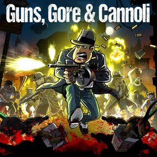 Gun gone