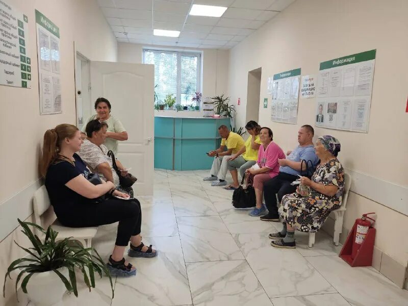 амбулатория энгельс