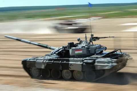 Машина танк 2024 года