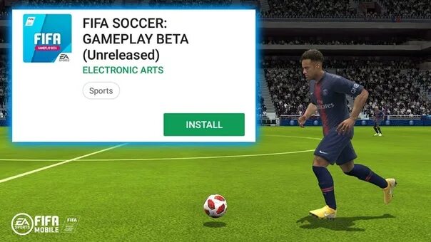 Где найти яйца в фк мобайл. ФИФА бета. ФИФА мобайл бета. FIFA mobile 19. ФК мобайл бета.