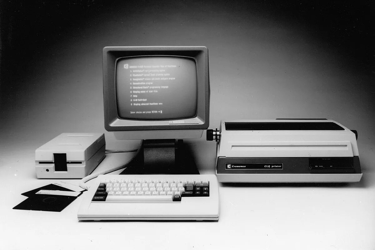 What is a personal computer