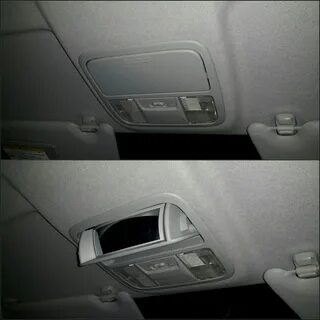 Geely coolray плафон