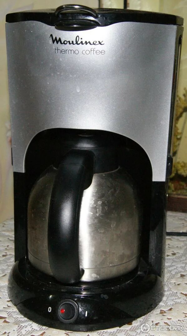 Инструкция кофеварки мулинекс. Мулинекс cj6005. Кофеварка Moulinex Thermo Coffee. Кофеварка Мулинекс термо кофе. Кофеварка Philips CJ 6005