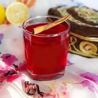 Османский щербет напиток