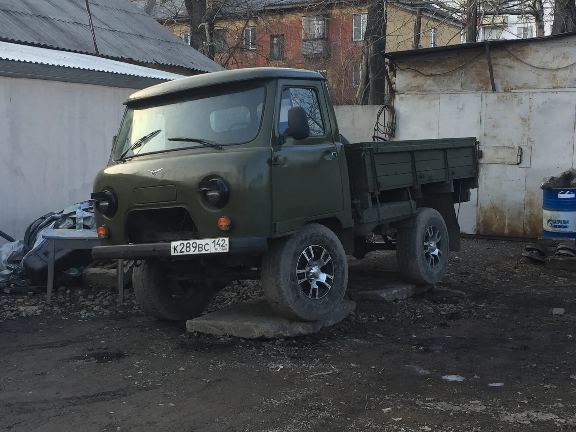 Купить уаз в новокузнецке