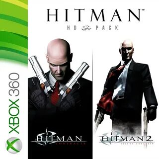 Hitman xbox 360