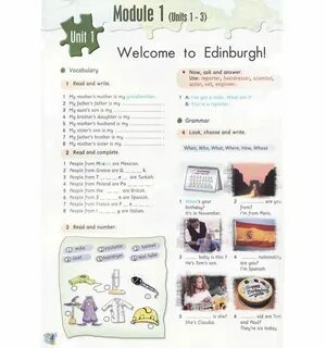 Welcome workbook