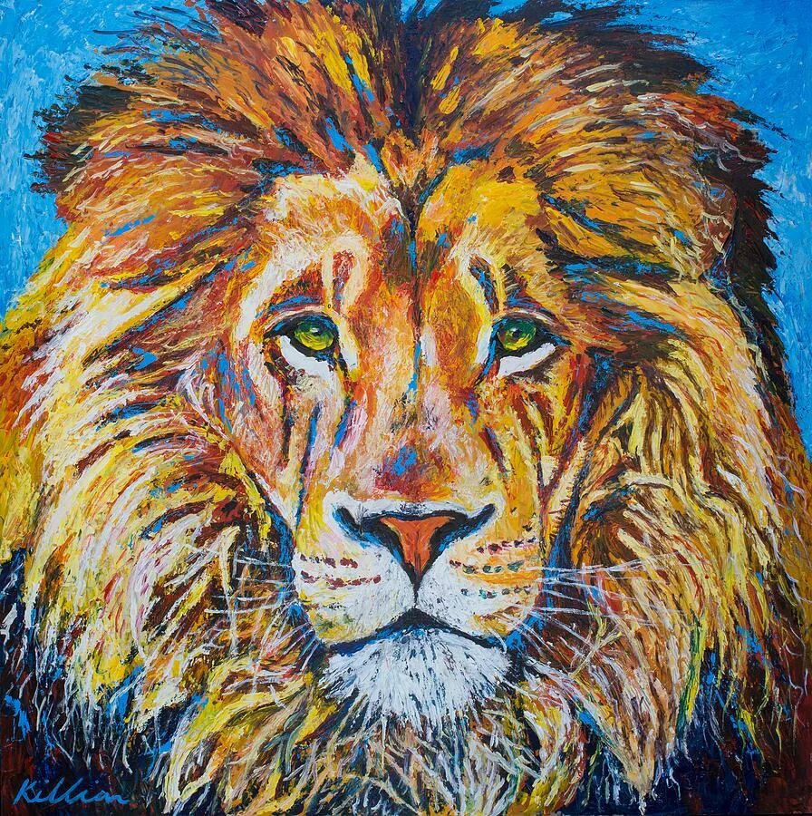 Лев мастихином картина. Картины нарисованные львы. Алмазная мозаика на подрамнике лев 30х40. Картины с изображением льва. Картины нарисованные львы.