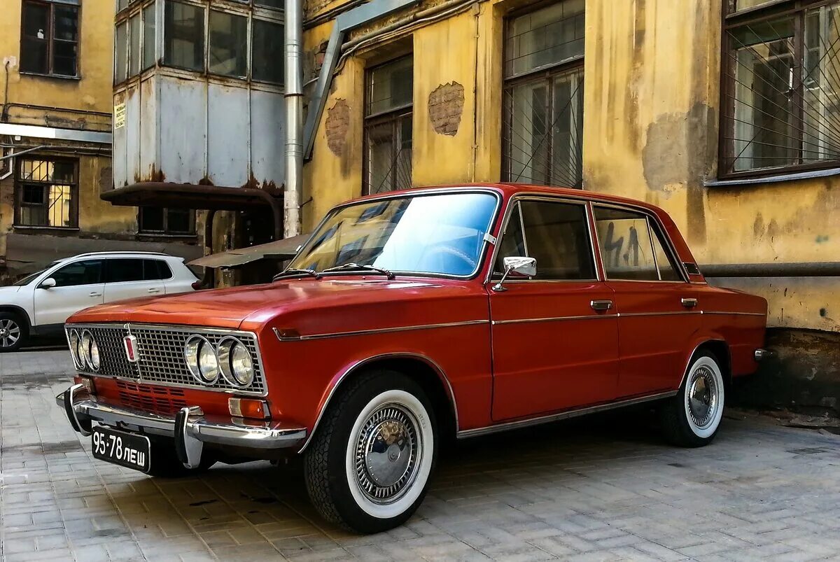 Купить б/у Lada (ВАЗ) 2103 1972-1984 1.5 MT (75 л.с.) бензин механика в Грозном: