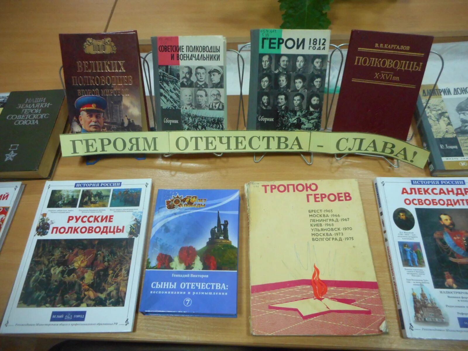 День героев отечества мероприятия в библиотеке отчет. День героев отечества выставка в библиотеке. библиотечные выставки о героях отечества. книги о героях отечества для детей. выставка книг герои отечества.