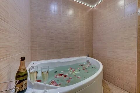 Сауна с легким паром