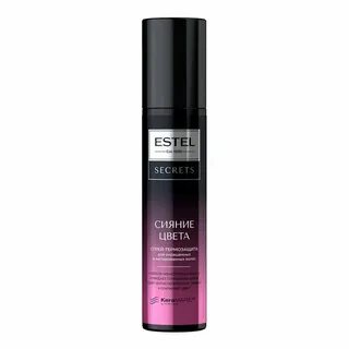 Estel secrets сияние цвета