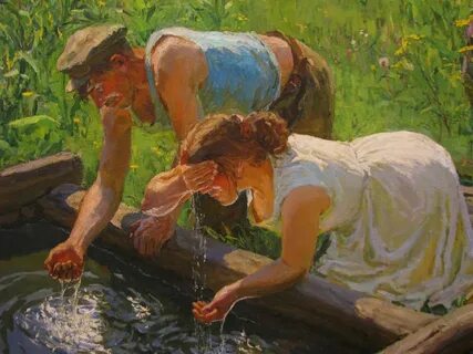Женщина пластов