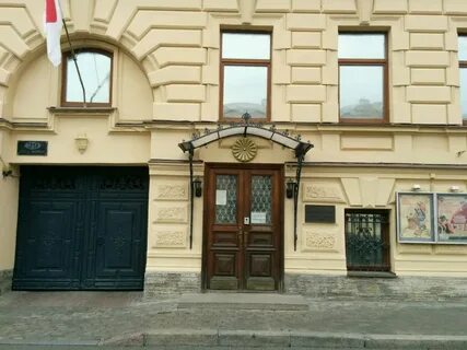 Консульство японии в спб