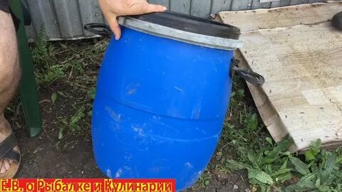 Обзор бочек