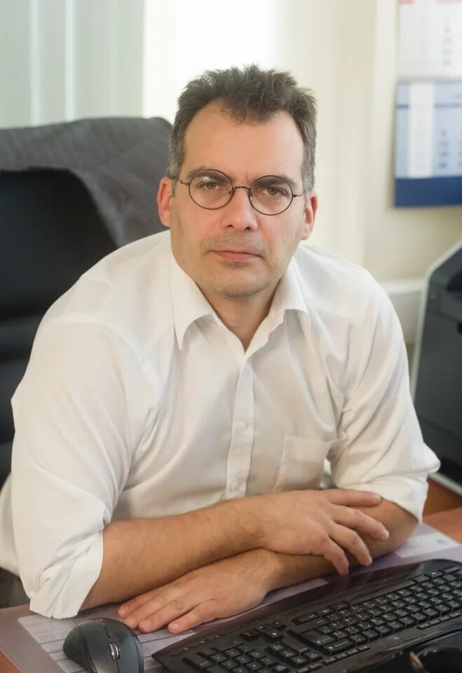 Директор по информационному управлению