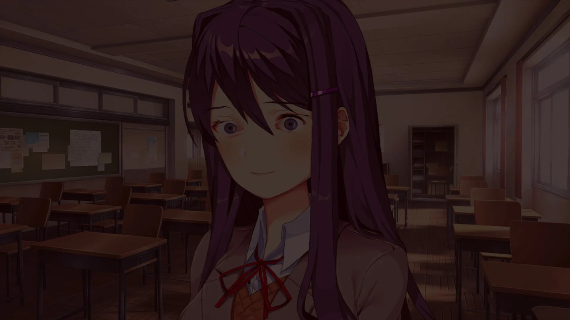 Юри ДДЛК. Yuri DDLC.