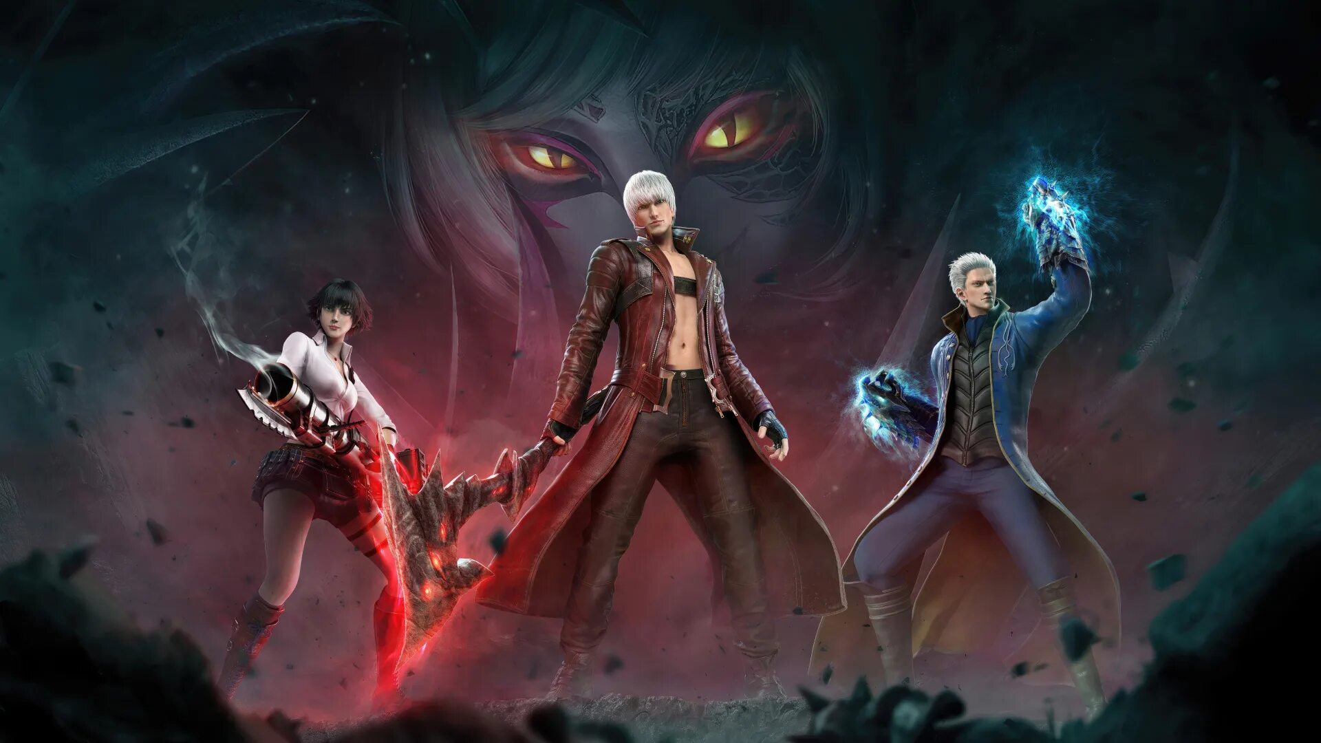 DMC Peak of Combat. DMC Devil May Cry Peak of Combat. DMC Peak of Combat Lady. Devil May Cry Pinnacle of Combat. Выход dmc