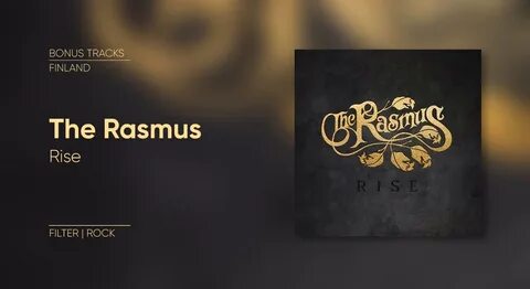 Rasmus rise