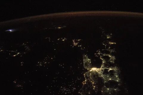 Земля закончится