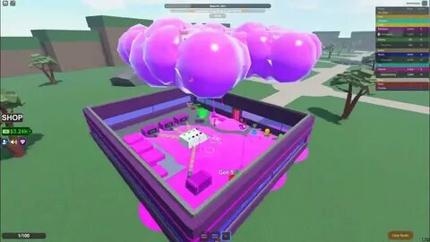 Powers tycoon