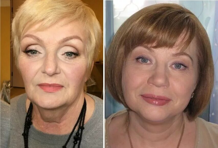 Губы после 40 лет. Цвет помады для женщин после 50 лет. Губная помада для женщин после 50 лет. Цвет помады для женщин после 60 лет. Возрастной макияж для женщины 50+.