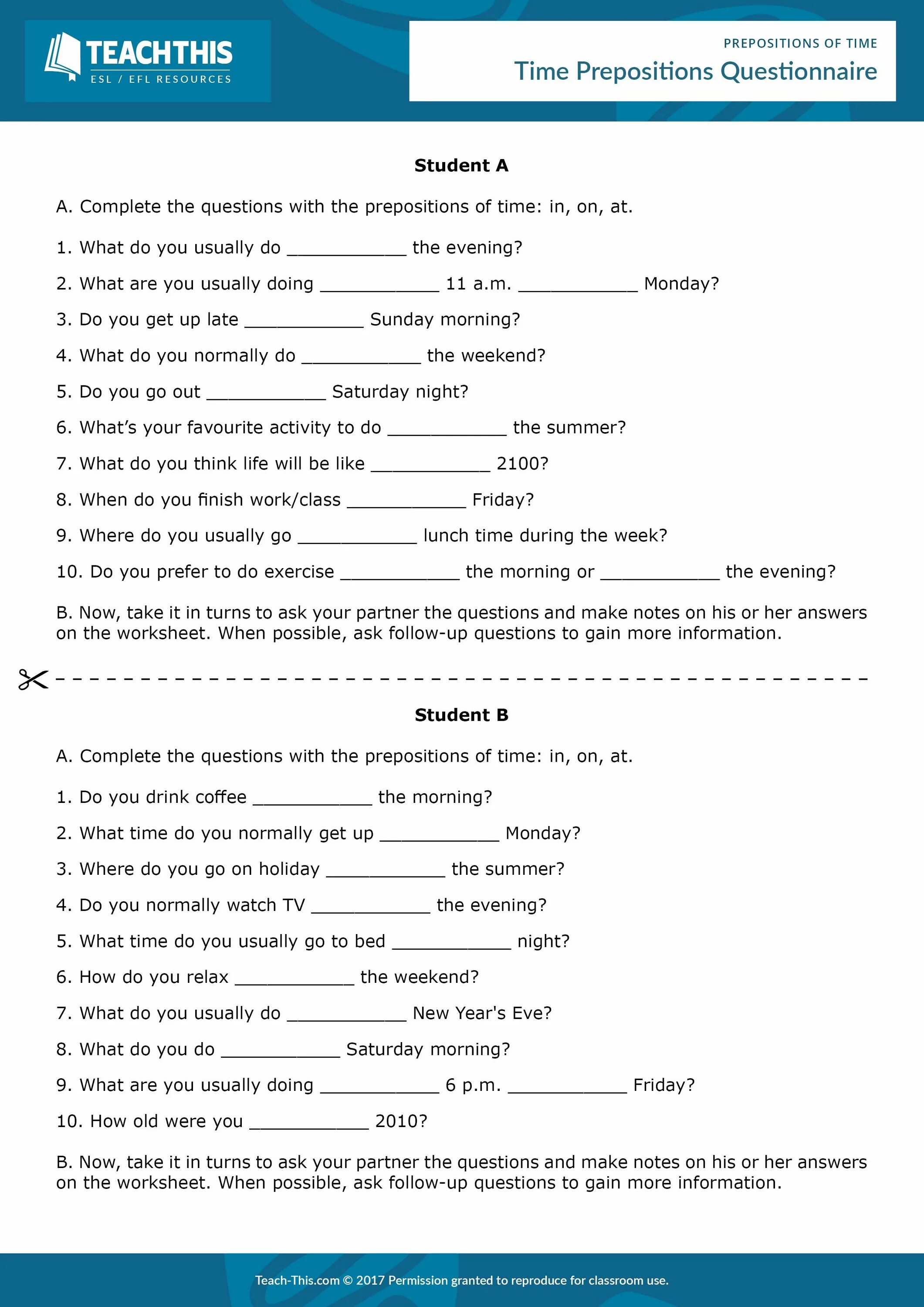 Prepositions of time speaking. In on at prepositions of time speaking. Preseitions of time speaking. Prepositions of time questions.