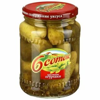 Огурцы 6