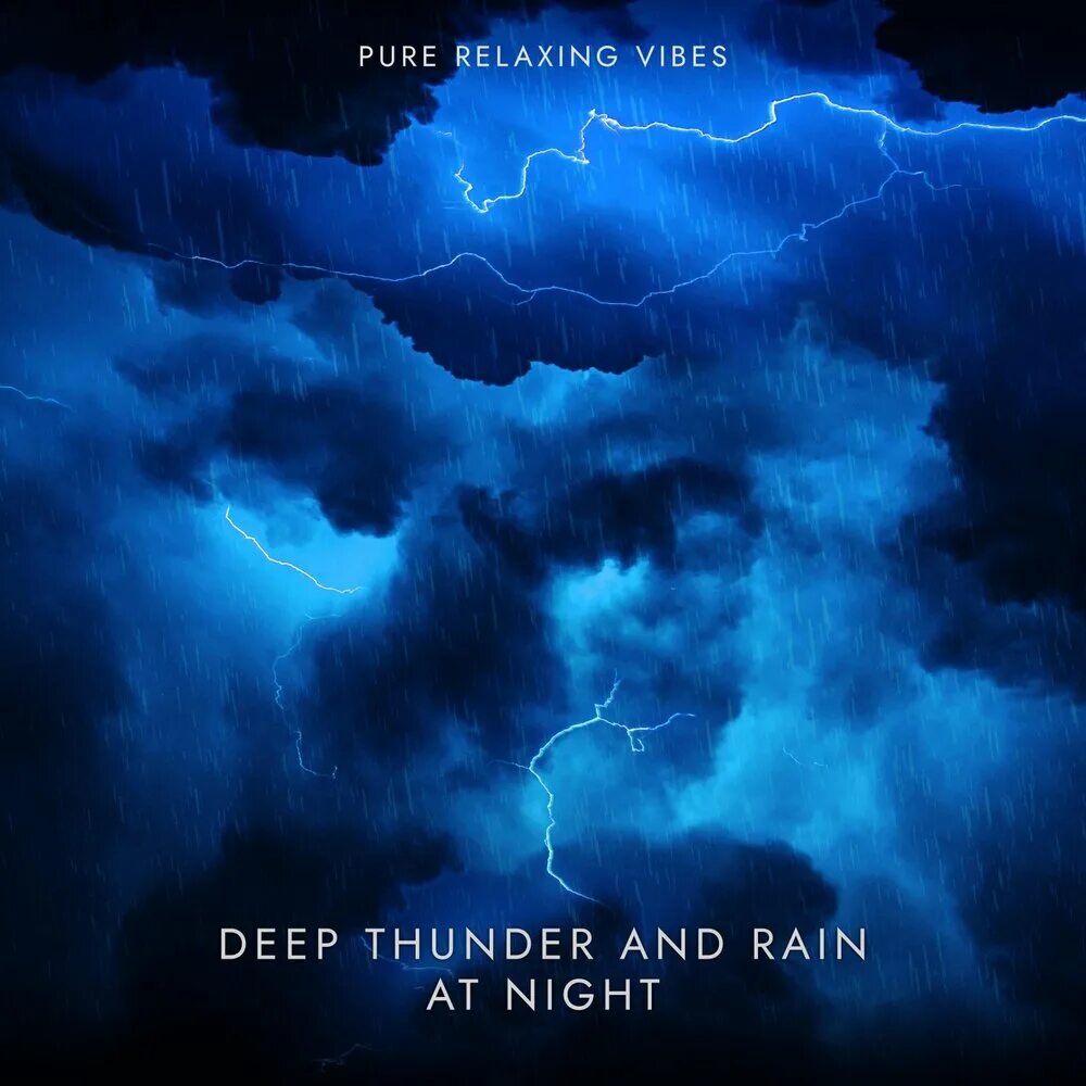 Vibes kayfoval. Relaxing vibes. deep thunder. kayfoval - relaxing vibes.