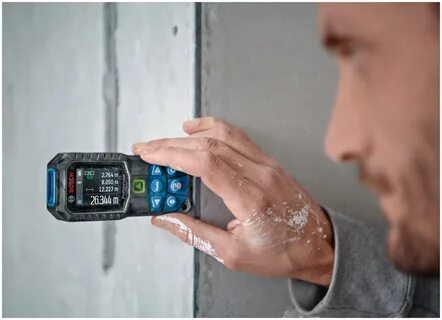 Лазерная дальномер bosch glm 50 professional