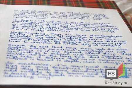 Сочинение про коллекцию на английском языке