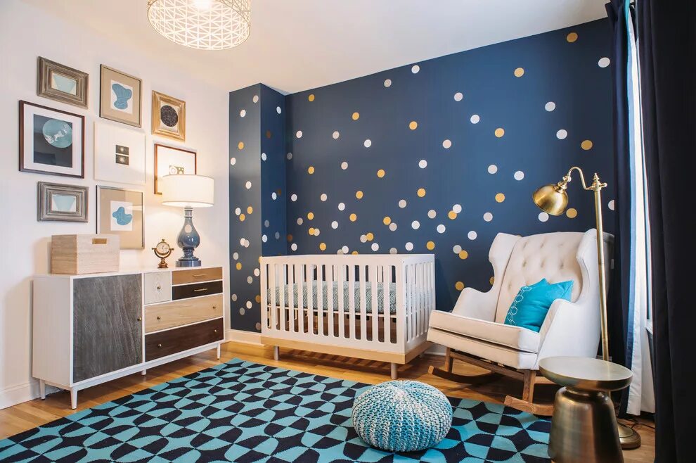 Little Crown Interiors Blog Child Bedroom Designer Modern kids room, Modern gend