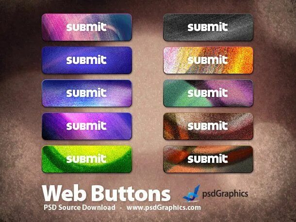 Button set