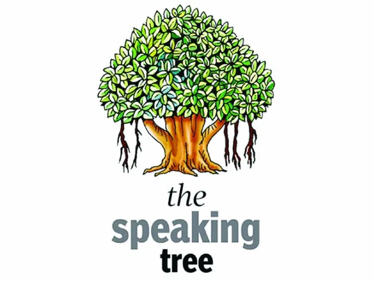 Speaking tree