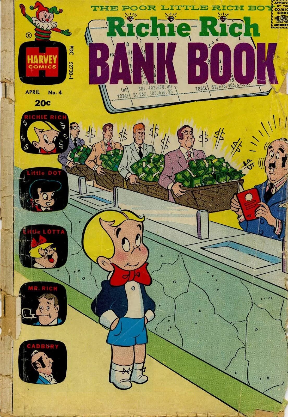 Banking book is. Richie rich. комиксы бэнк. richie rich comics. bank books.
