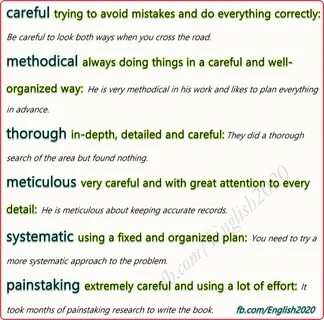 Everything correct