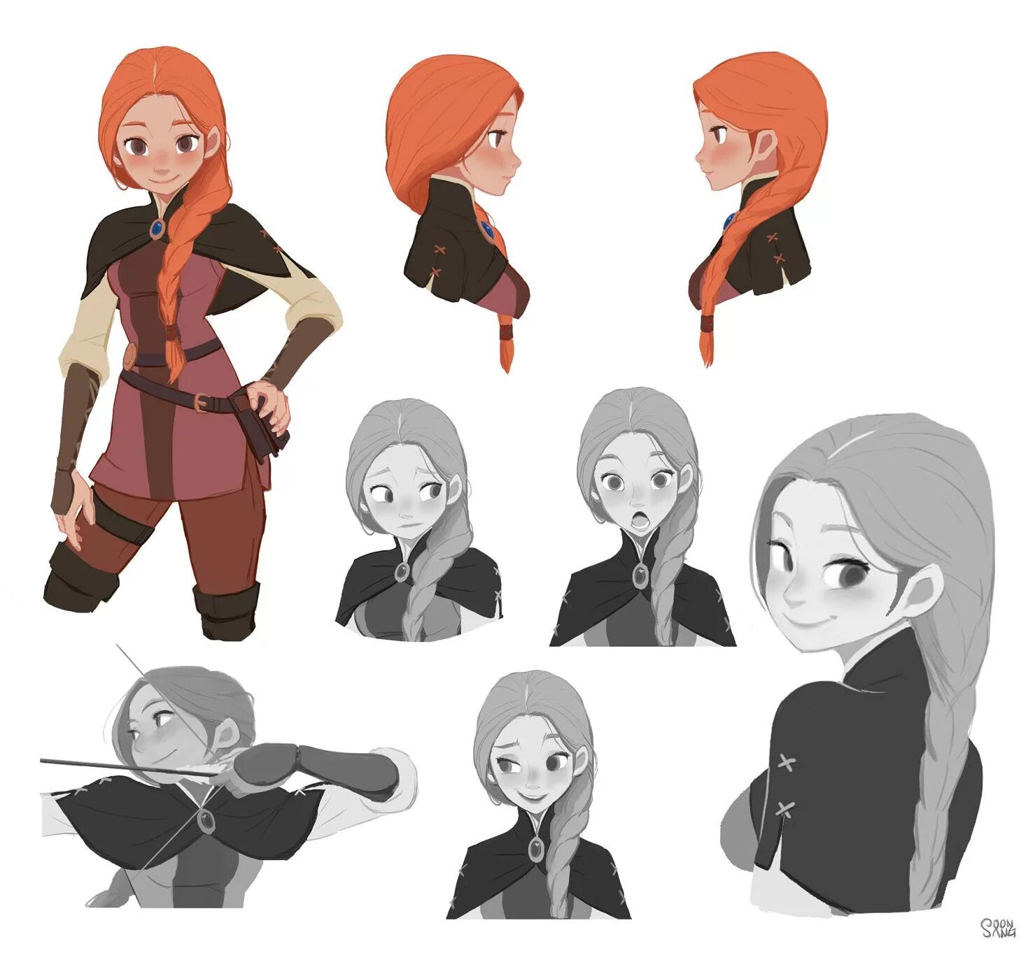 Character ai тг