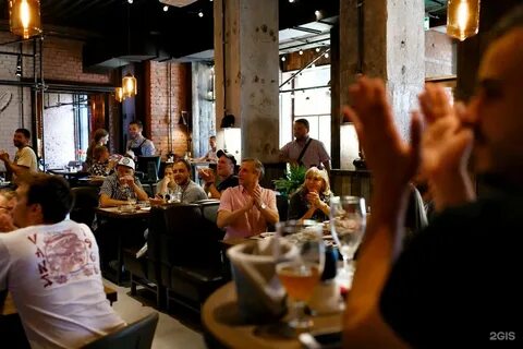 Butchers гриль бар просвещение
