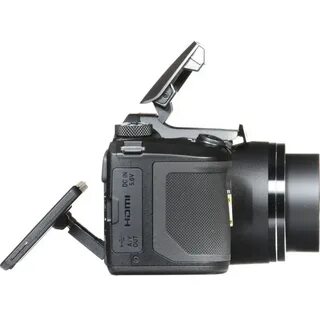 Nikon coolpix b500 black