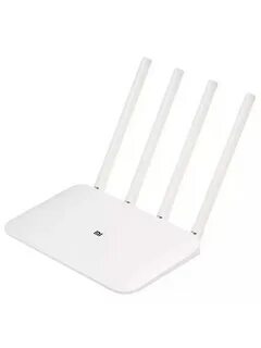 Wi fi роутер xiaomi router 4a